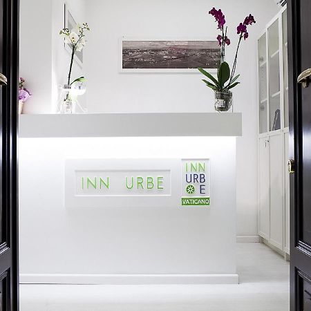 Inn Urbe Vaticano Рим Экстерьер фото